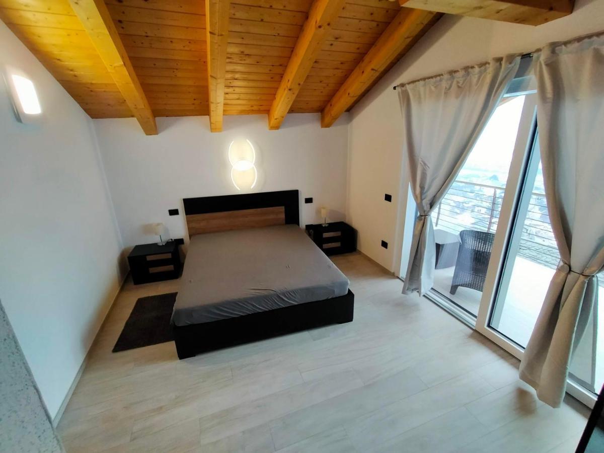 Appartamento La Vista อาออสตา ภายนอก รูปภาพ