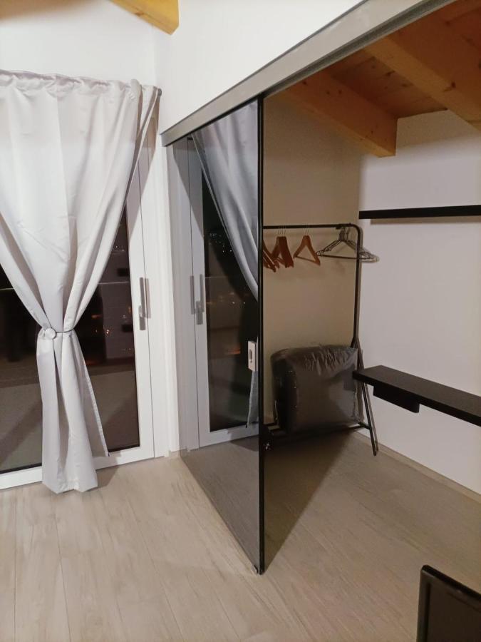 Appartamento La Vista อาออสตา ภายนอก รูปภาพ